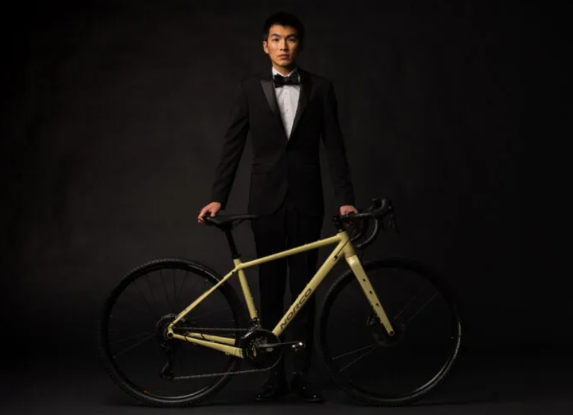 Microshift Launch Sword Black